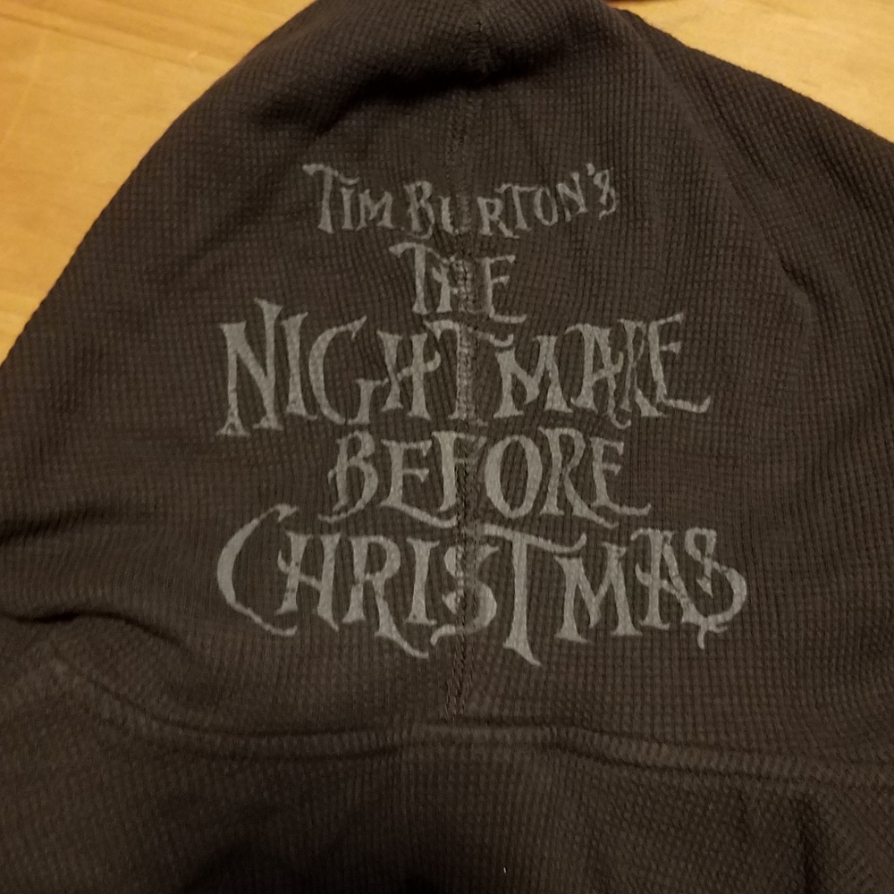 Nightmare Before Christmas - hoodie fall sweater🎃 - Picture 2 of 6
